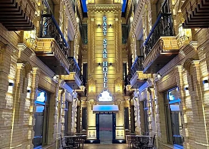 East Star Hotel